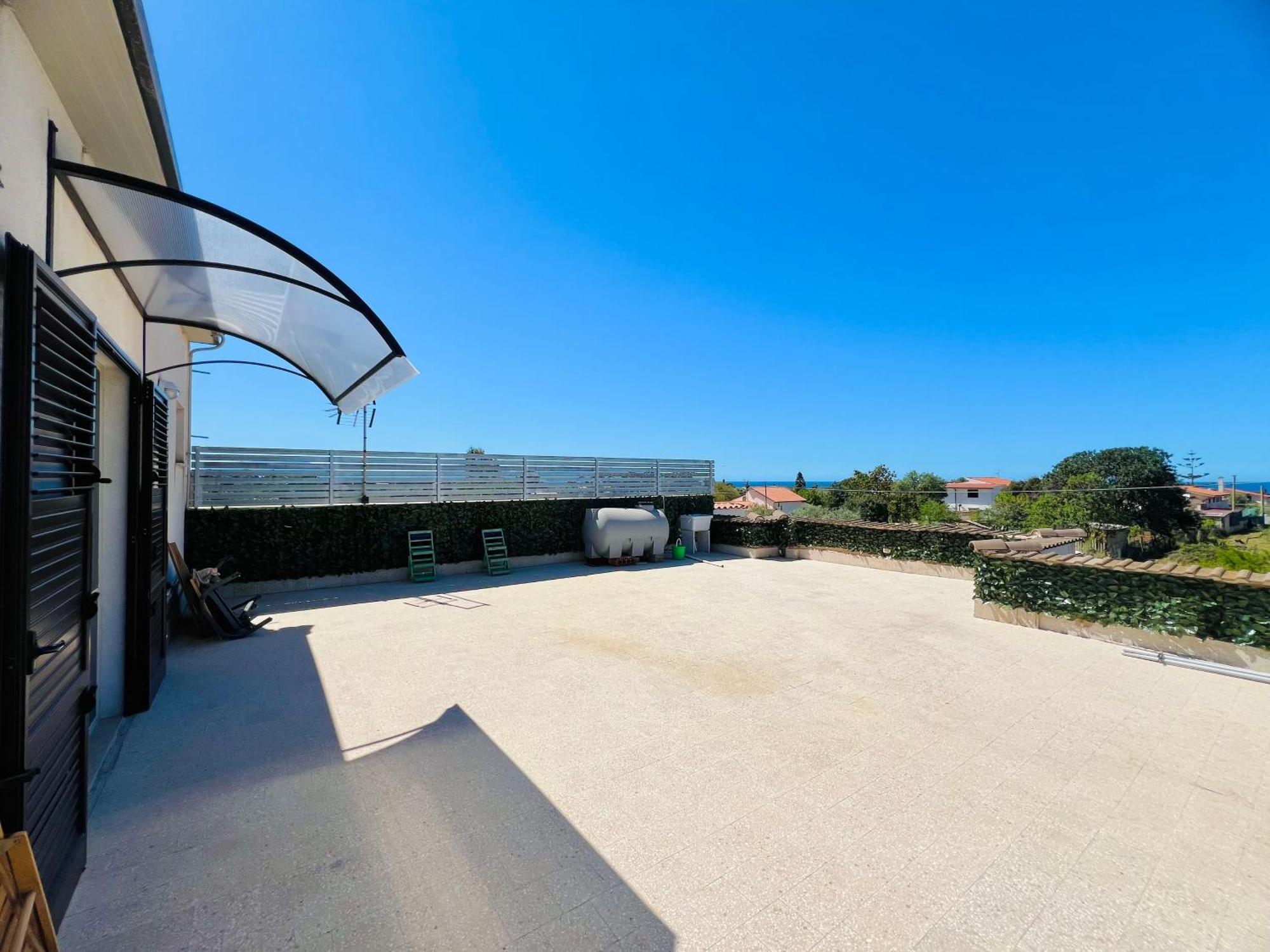 Tri Ri Coppe Apartment Cinisi Exterior photo