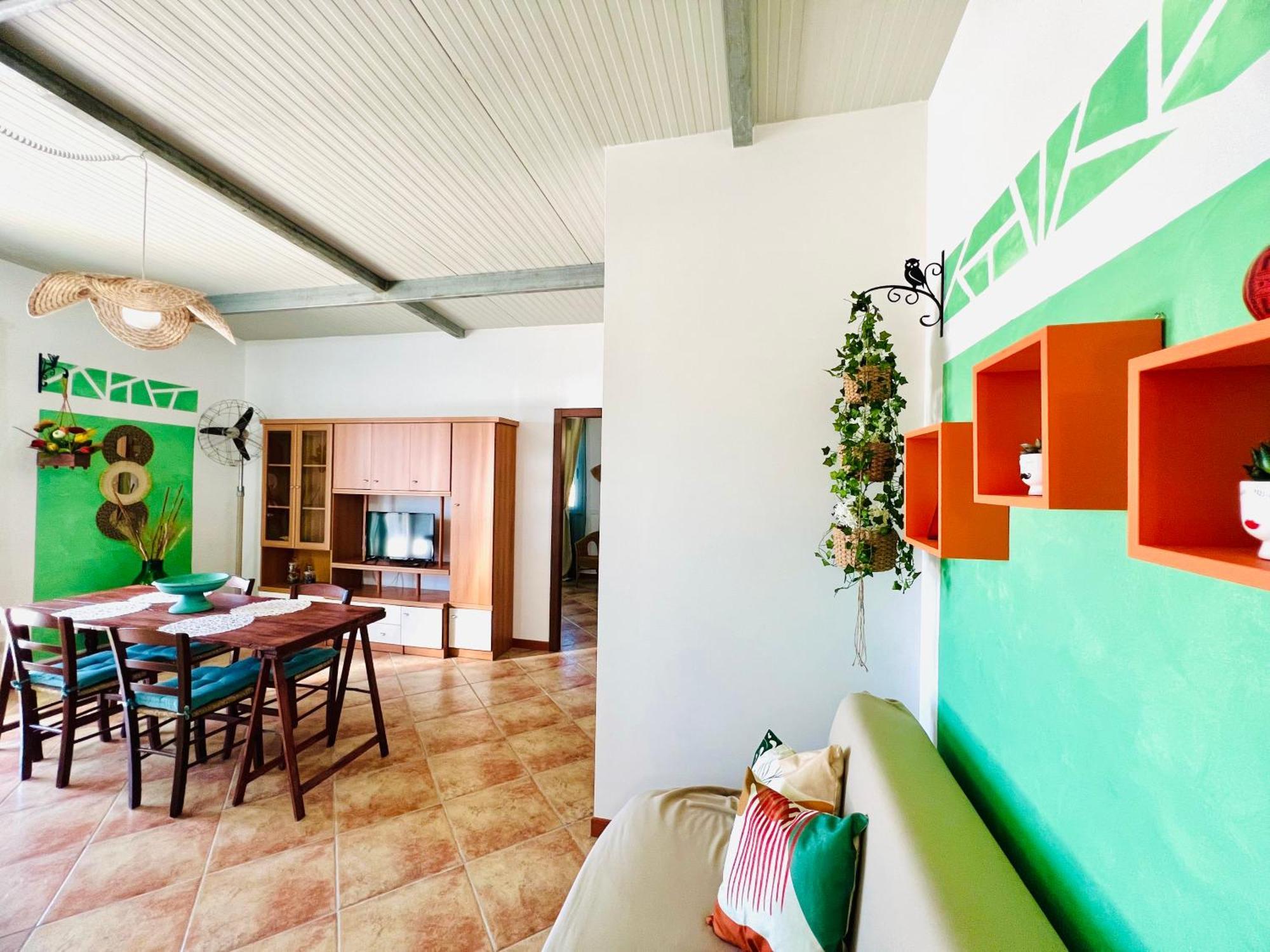 Tri Ri Coppe Apartment Cinisi Exterior photo