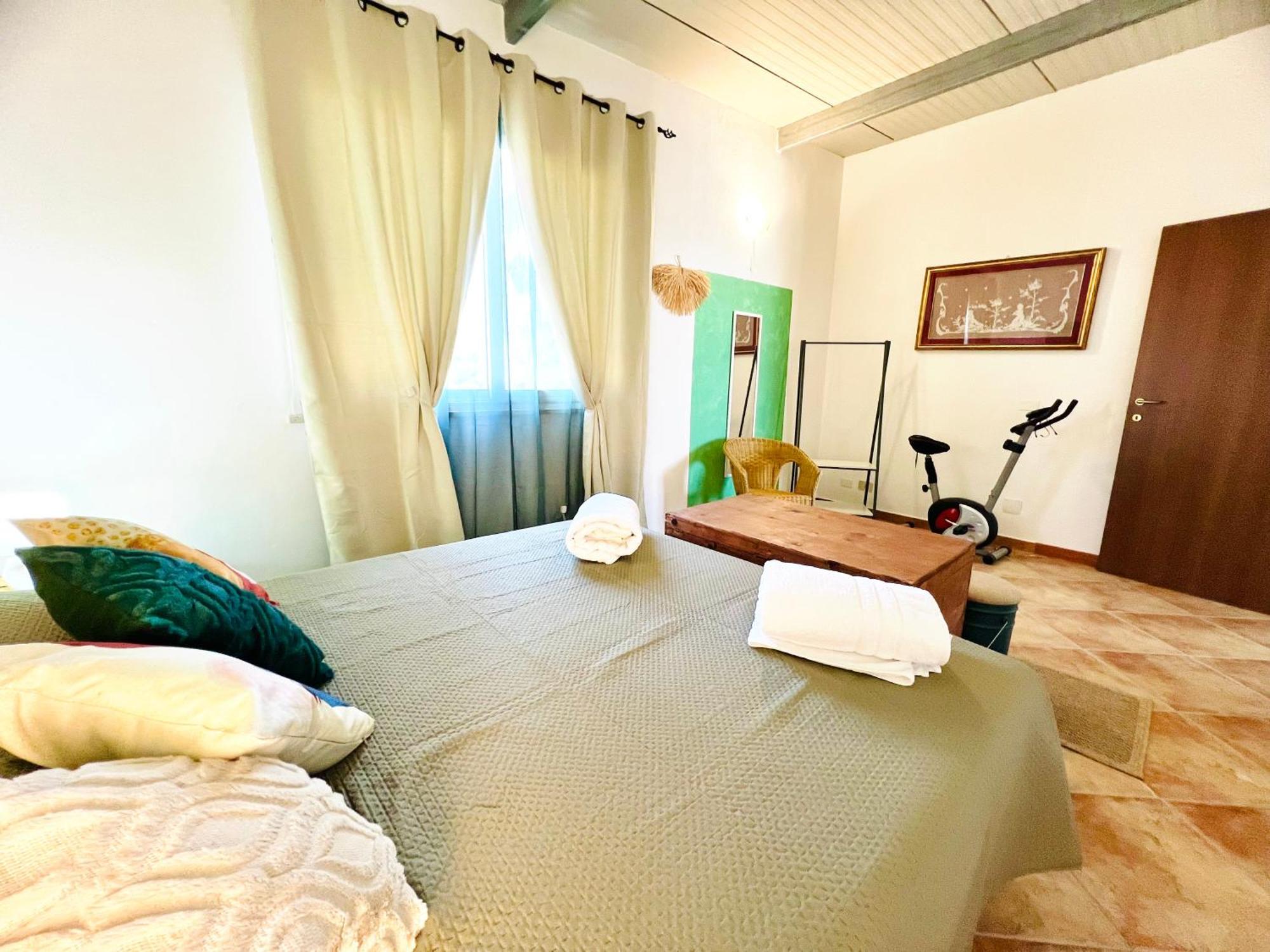 Tri Ri Coppe Apartment Cinisi Exterior photo