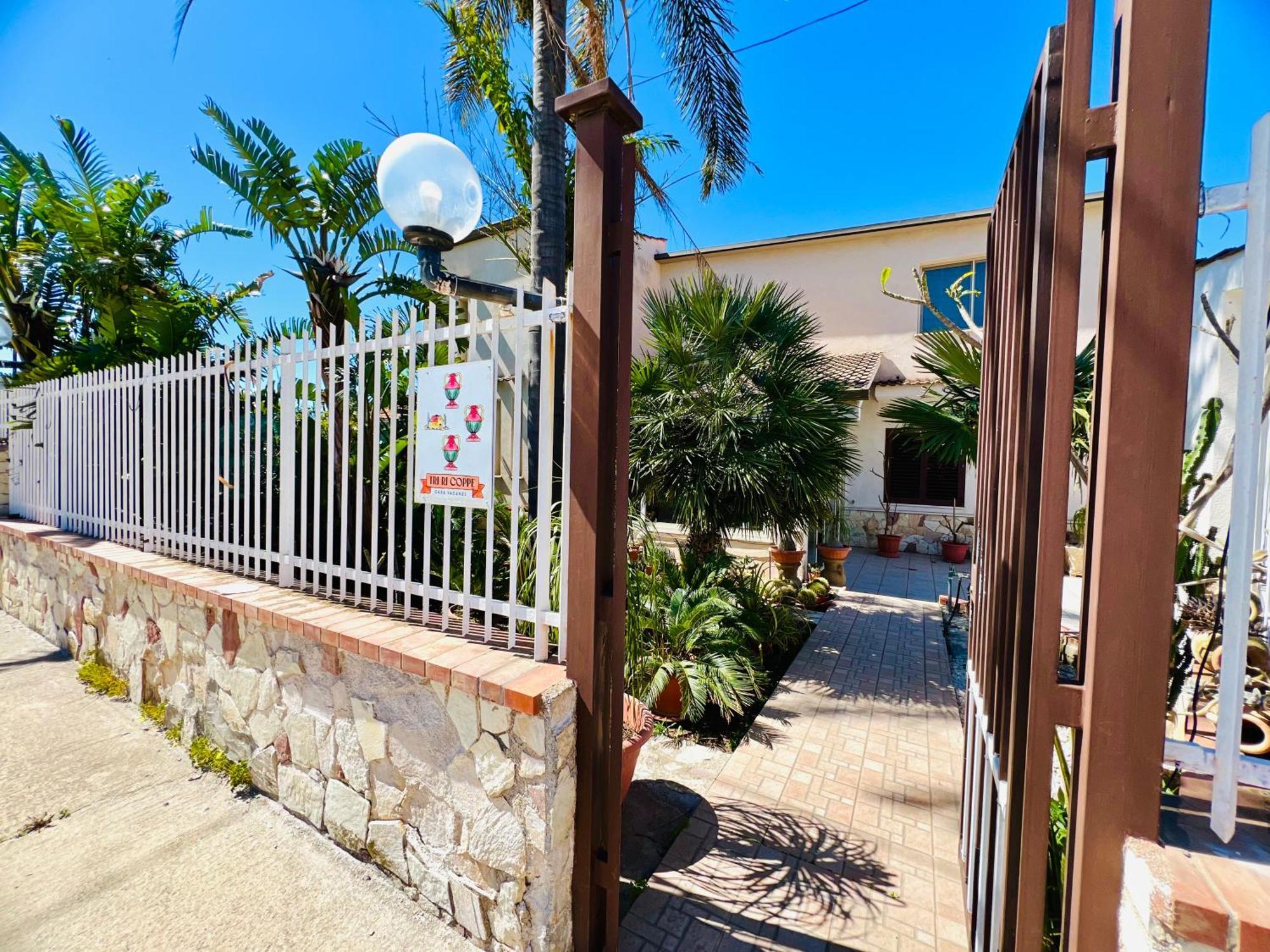 Tri Ri Coppe Apartment Cinisi Exterior photo